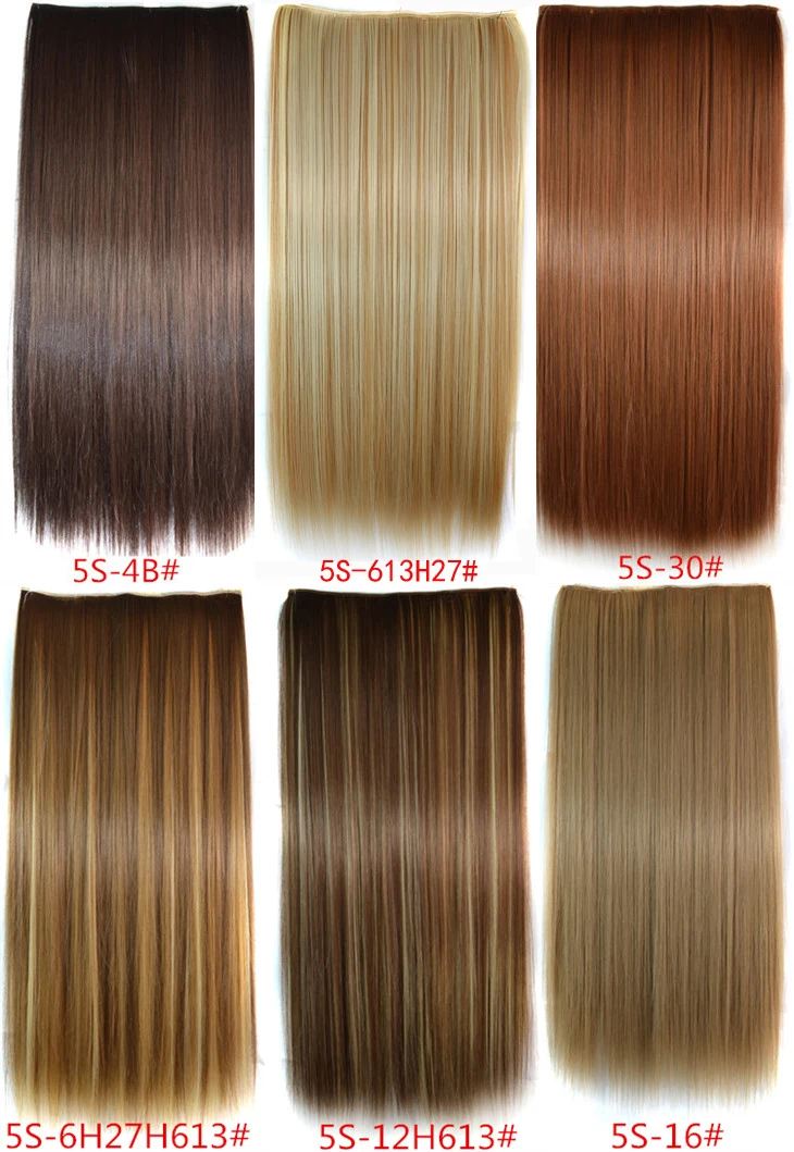 colour 30 hair extensions