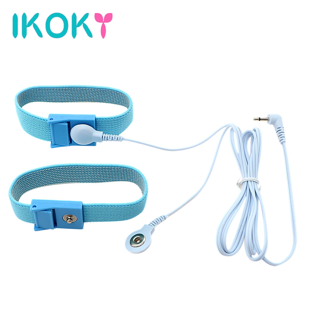 Игрушки IKOKY для мужчин Экстендер пениса стимулятор 2 шт.|medical themed toys|medical themeelectric shock
