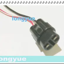 Longyue 10 шт. 2-полосная герметизированный соединитель гибкий проводник ремонтный разъем жгута