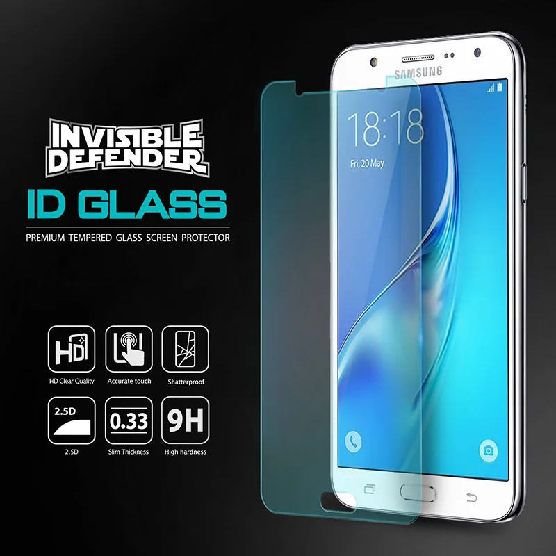 Переднее закаленное стекло для Galaxy J1 J3 J5 J7 2016 J2 Prime Note 3 4 5 S4 S5 S6 + 3D задняя защитная