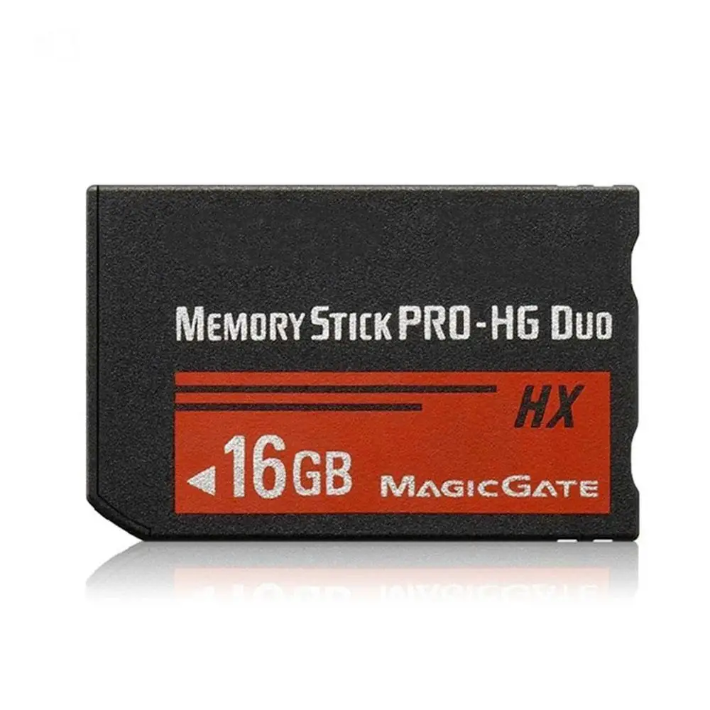  For Sony 4GB 8GB 16GB 32GB 64GB PSP 1000/2000/3000 Memory Stick MS Pro Duo Memory Card
