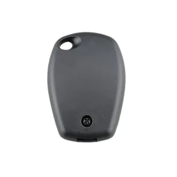 

3 Button Remote Key Shell Case Without Blade for Renault Logan Sandero Clio Fluence Vivaro Master Traffic