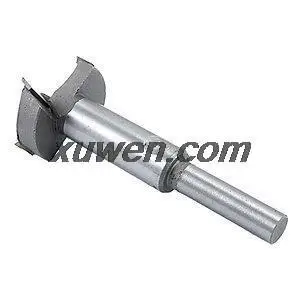 

*Gray Metal Carpenter 30mm Forstner Hinge Boring Bit