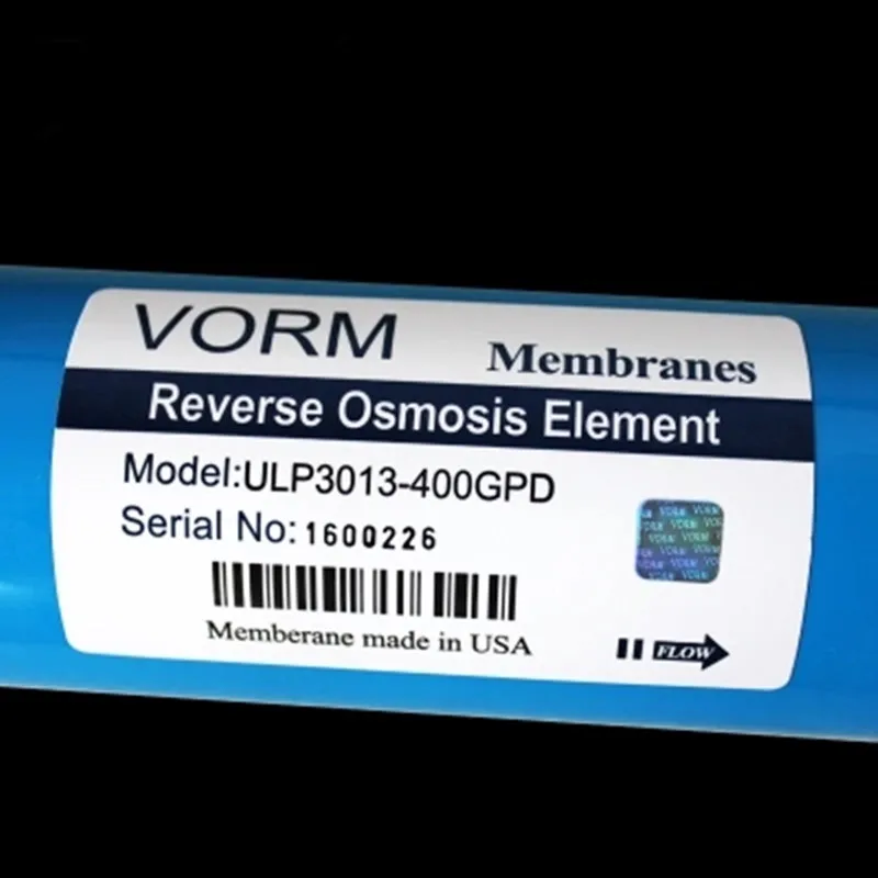 Water Filter Vontron ULP3013-400  RO Membrane 400 GPD For Reverse Osmosis System Household Water Purifier (2)