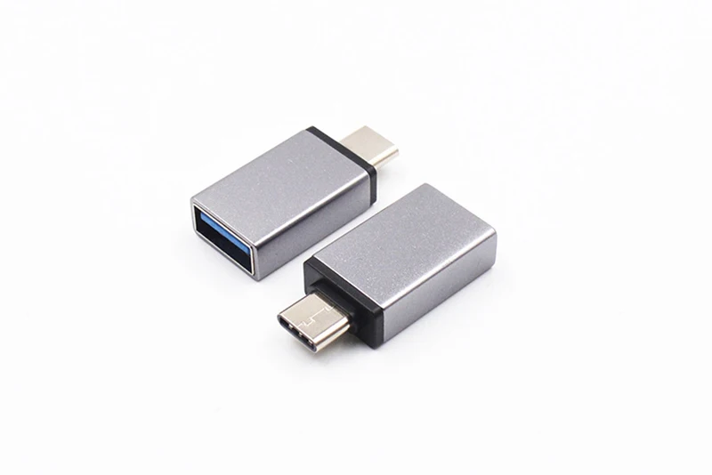 Thbelieve USB Type C Adapter Mobile Phone Adapters Mini USB-C Male Connect Female USB Adaptores OTG Data Adaptor For Huawei (19)