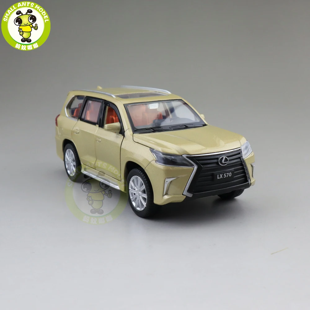 LX570 6