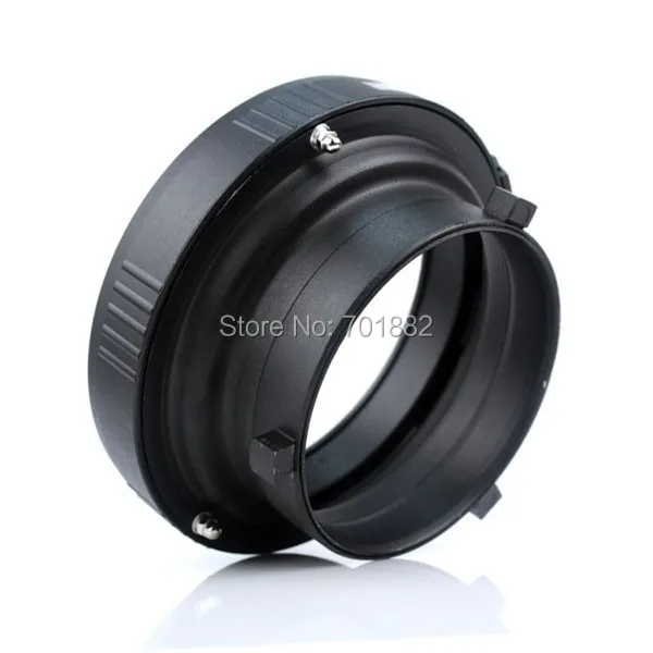 

Interchangeable Mount Bowens To Elinchrom Mount Ring Adapter Converter sn14 for Photo Studio Strobe Speedlite SN-14