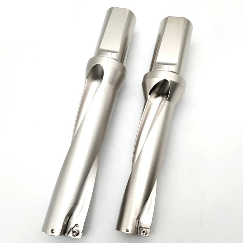 

3D WC u drill qui dirll WC24-WC30.5 WCMT03 04 Insert U Drilling Shallow Hole,indexable insert drills,u drills 3 double