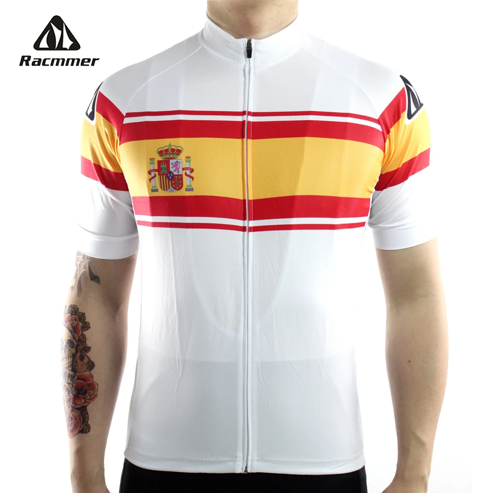 Skup Racmmer 2019 kraj portugalia kolarstwo Jersey lato Mtb ubrania krótkie na rower odzież Ropa Maillot Ciclismo odzież rowerowa zestaw DX 27