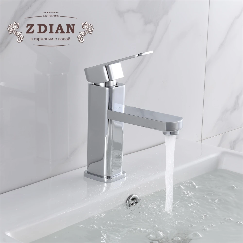 Quality Bathroom Faucet water mixer tap Basin sink Faucet bathroom