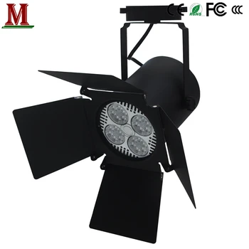 

LED track light 35w40w45w super bright PAR30 track spotlight