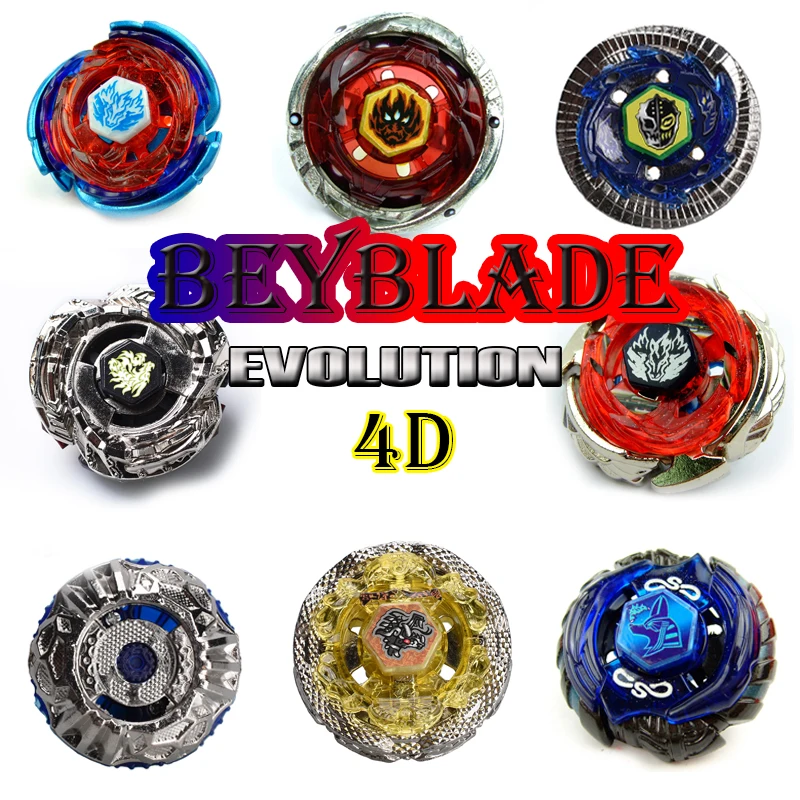 Beyblade Metal 4D Launcher font b Spinning b font font b Top b font Constellation Fighting