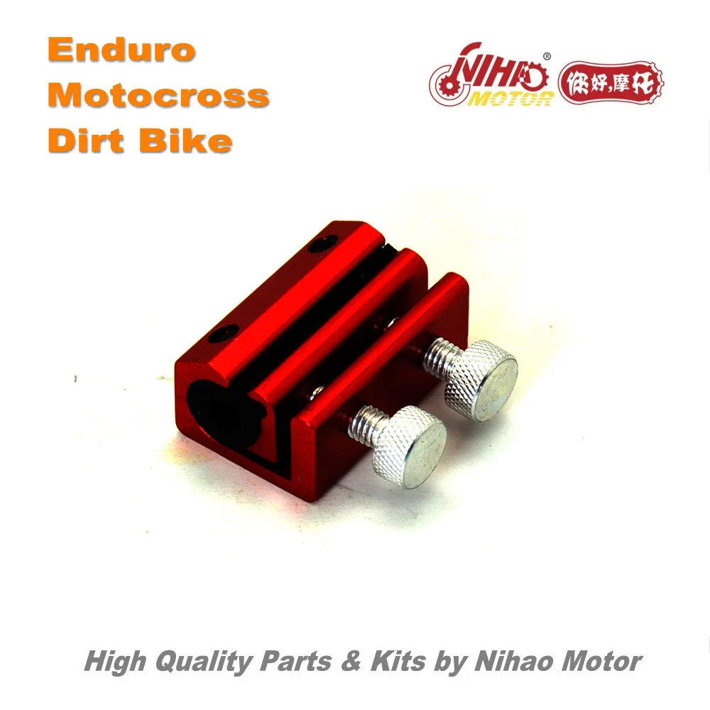 Universal Throttle Cable Clutch Cable Repair Kit Motorcycle Motocross Enduro