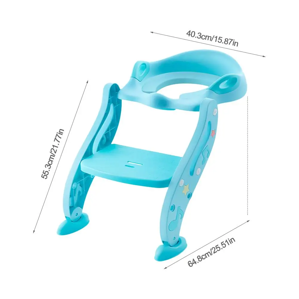 Горшок для малышей обучающее сиденье легко собрать регулируемая лестница сиденье для унитаза с лестница-стул удобная ручка брызговик