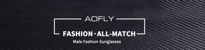 AOFLY, дизайн, мужские очки, поляризационные солнцезащитные очки, для мужчин, для вождения, квадратные очки, металлическая оправа, мужские очки Gafas UV400 AF8184