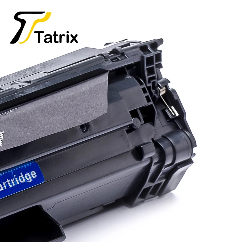 Tatrix для HP435A HP35A тонер картридж HP LaserJet P1005 P1006 Canon LBP3018 3010 3100 3150|35a toner cartridge|hp 435atoner