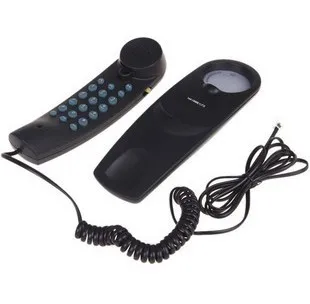 الهاتف TD-2801 المزدوج جدار مكتب جدار الهاتف فندق محمصة Telefonos دي كازا هاتف أرضي