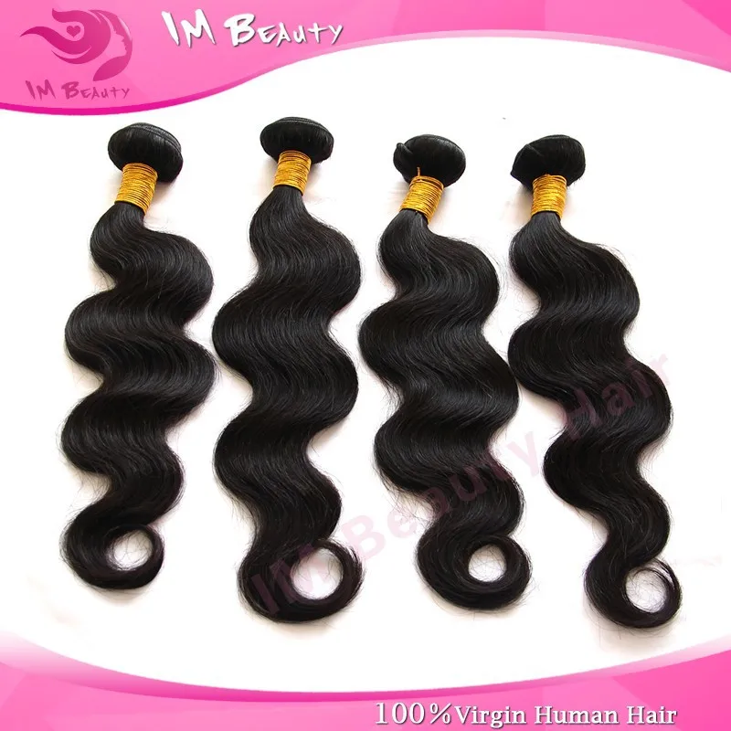 100 Unprocessed Armenian Virgin Hair Body Wave Human Hair Weave