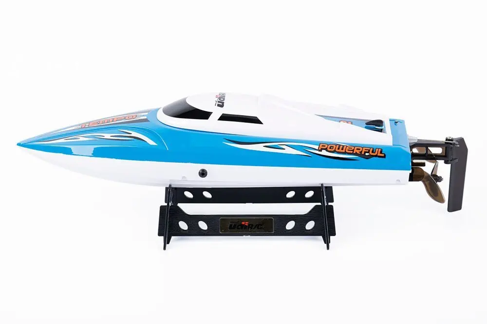 UDI UDI012 2 4GHz 2 4G Remote Controlled High Speed Electric RC Racing Boat for Pools