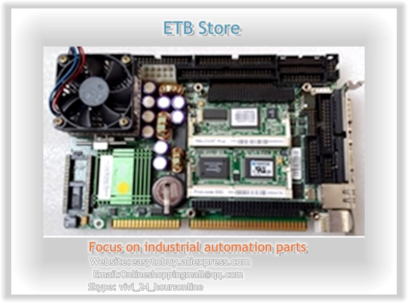 

Long cpu card industrial motherboard 786LCD st 786LCD/ST contec industrial motherboard