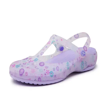 new sandals summer wild non-slip baotou beach fashion sandals and slippers