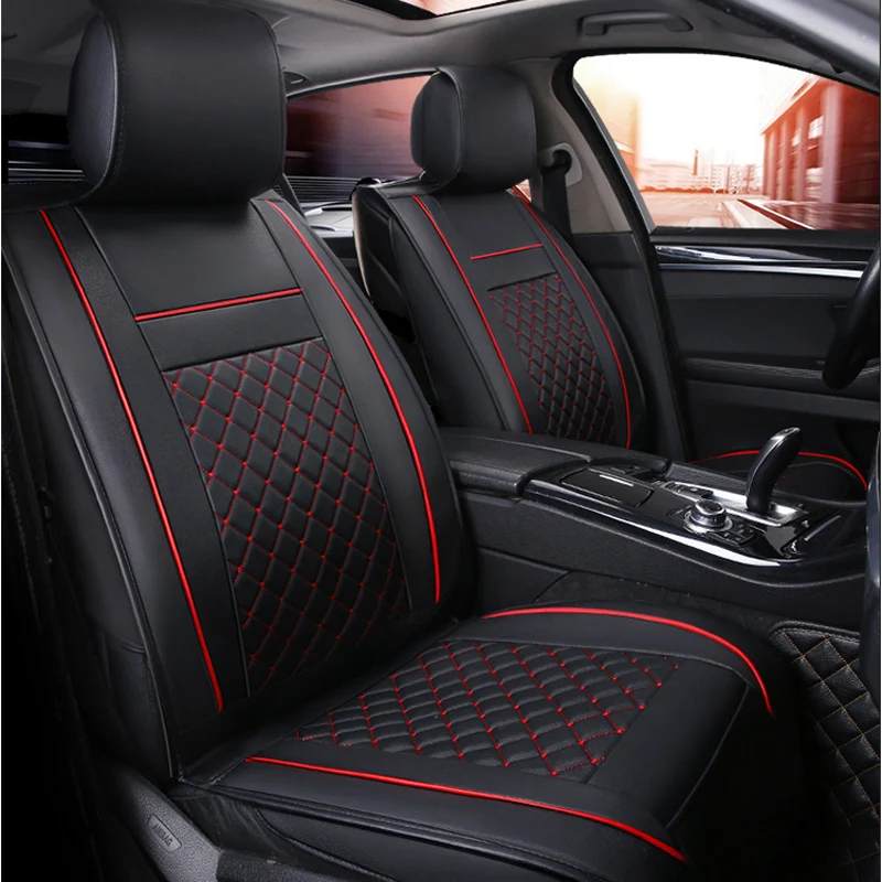 

car seat cover auto seats protector accessories for porsche cayenne macan proton persona Ssangyong actyon korando kyron rexton