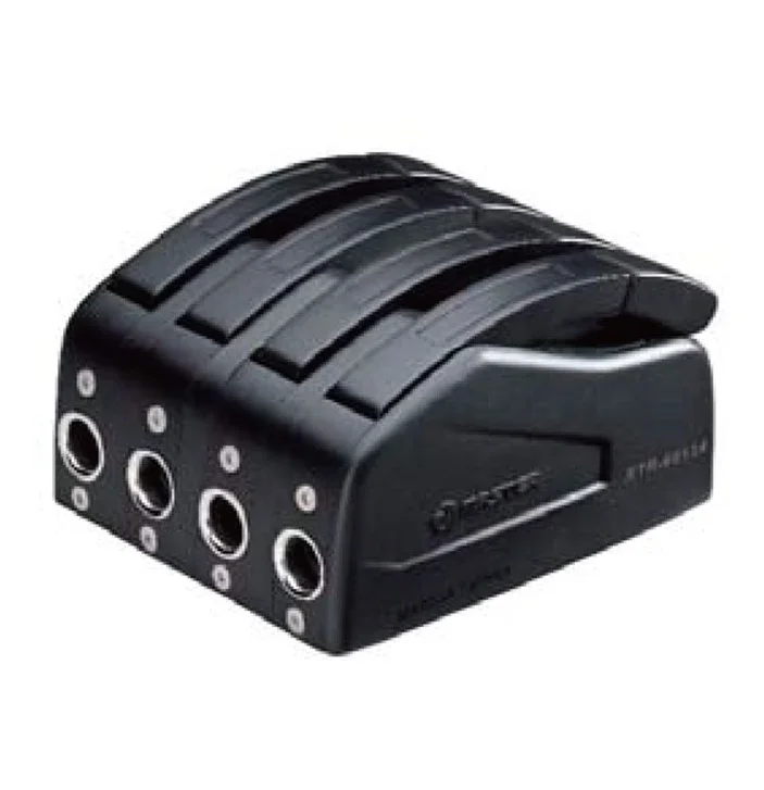 Marine Sailboat Boat Yacht Hardware Quad Clutch 48mm Master XTC 04084F