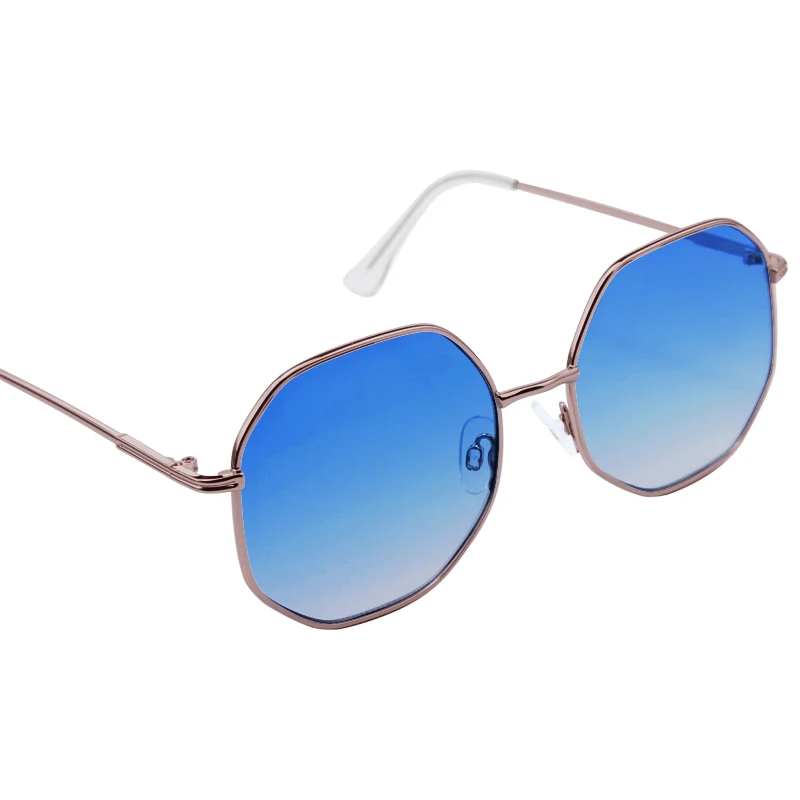 Новинка 2019 Женские Красочные Солнцезащитные очки черная большая коробка мужские