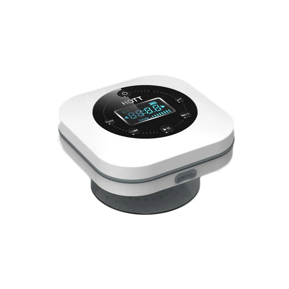 E4222-Mini Bluetooth Speaker-white