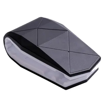 

New New Crocodile Alligator Clips Car Desktop Hippo Mouth Scaffold Cradle Mount Holder Stand For All Smartphones