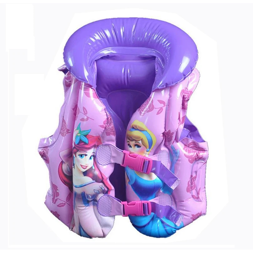 2 5Ys Girl Swim Vest Child Life Vest for Fishing Baby Floating Vest