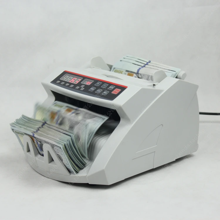 US $63.69 Money Counter 110v 220v Bill Counter Machine Suitable For Euro