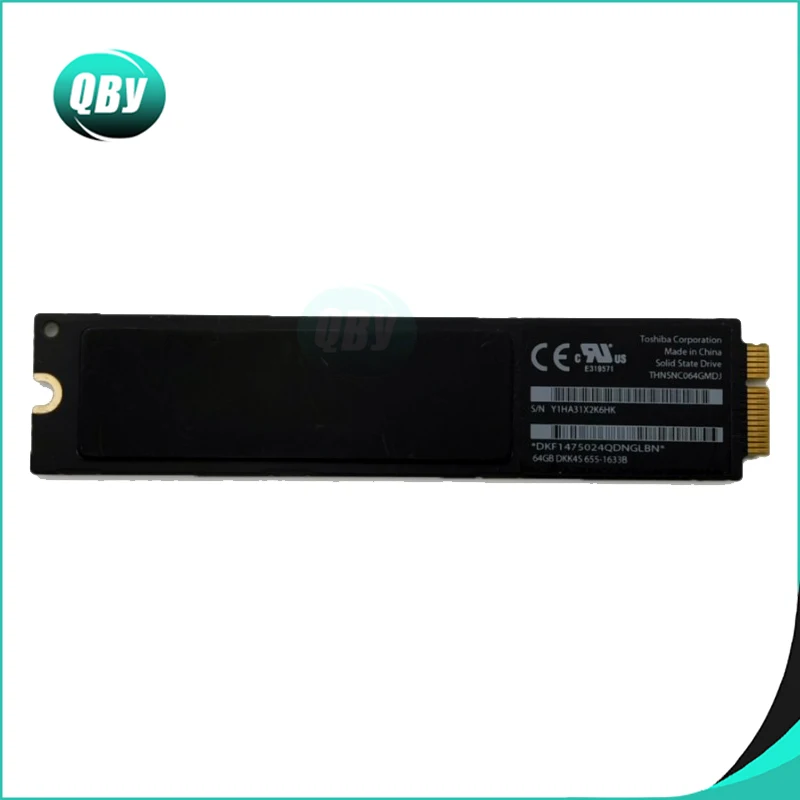  Original 2010-2011 2012 Jahr SSD für MacBook Air 11 