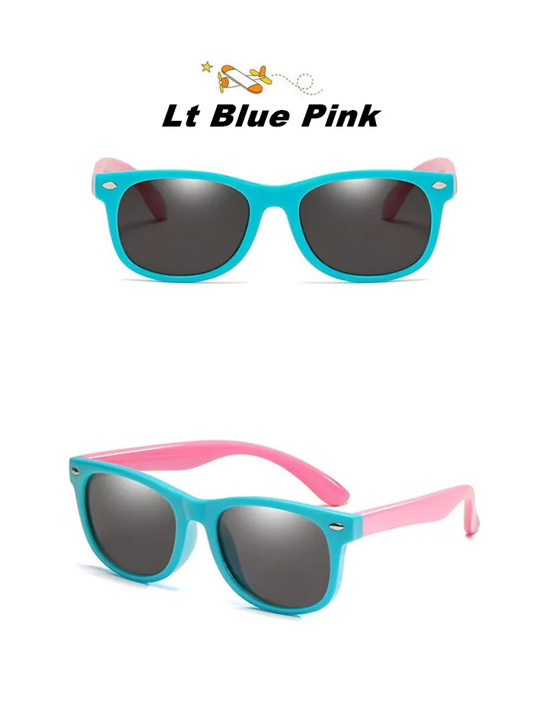 Lt Blue Pink