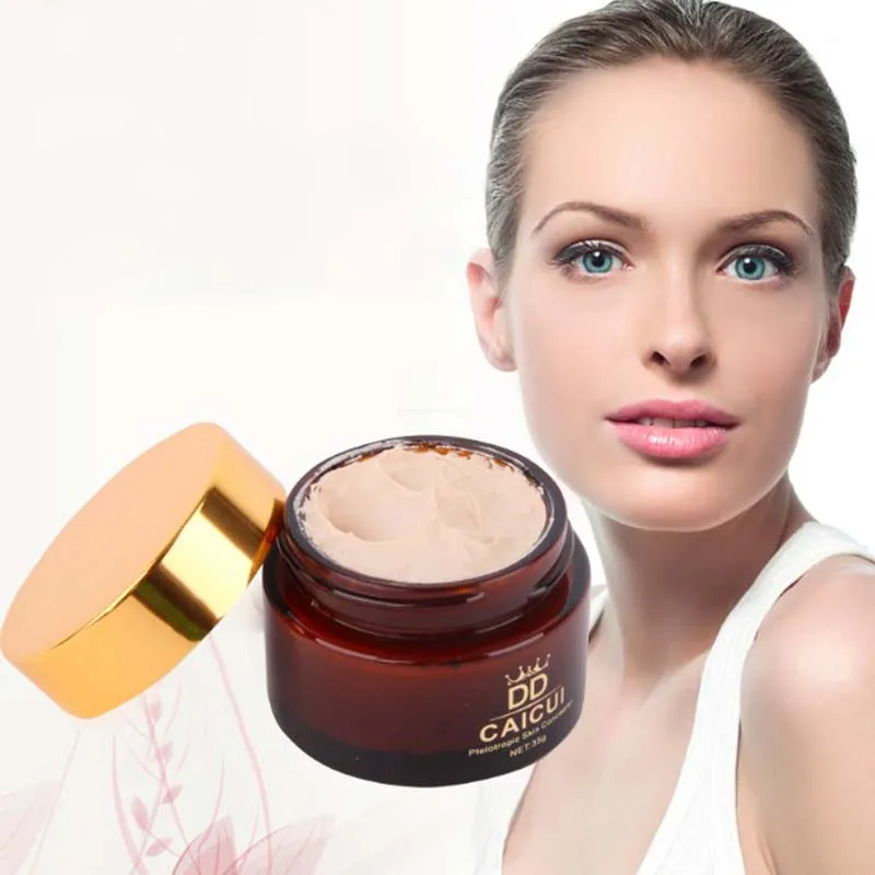 

Perfect Cover Blemish Balm Moisturizing DD Cream Moisturizer Concealer Nutritious BB Cream Makeup Cosmetic Foundation CC Cream