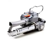 Ferramenta de Cintar pneumática Portátil Máquina de Embalagem Pacote para PP e PET Máquina de Cintar 1/2 Polegada Portátil para 3/4 Polegada (13-19mm)