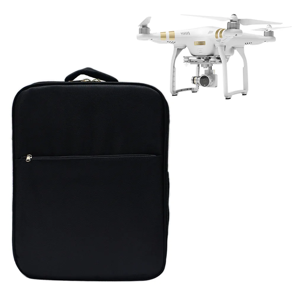 Simplestone Carrying Shoulder Case Backpack Bag for DJI Phantom 3/4 Professional Advanced New 0208 drop shipping
