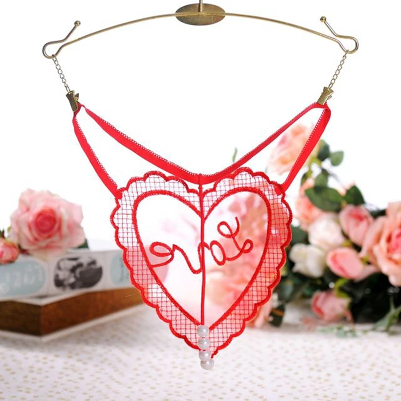 

Sexy Women Panties Lace Floral Seamless Underwear Panties Thongs G-strings Thongs Panties Spring Summer