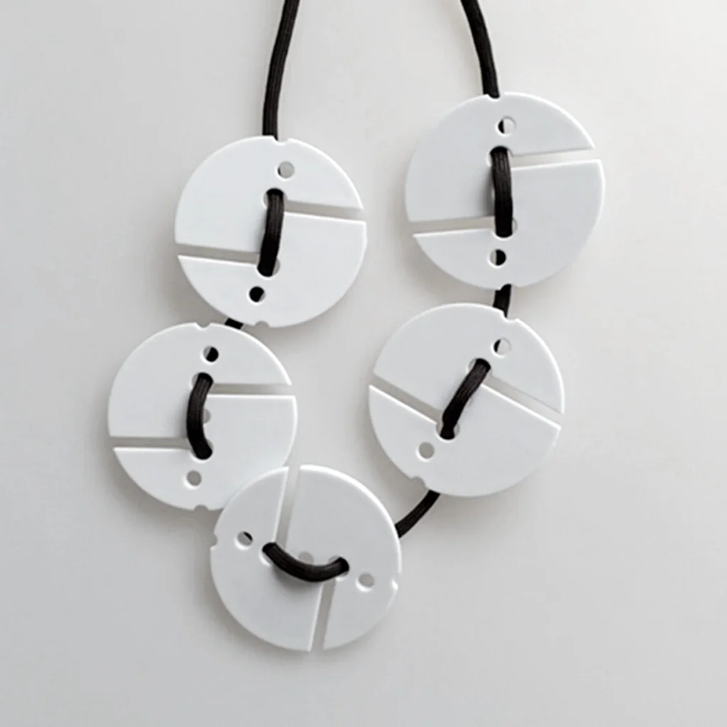 5 Pieces Lightweight Plastic Circle Scuba Diving Wreck Cave Directional Dive Line Arrow Marker Pointer - Choose Colors