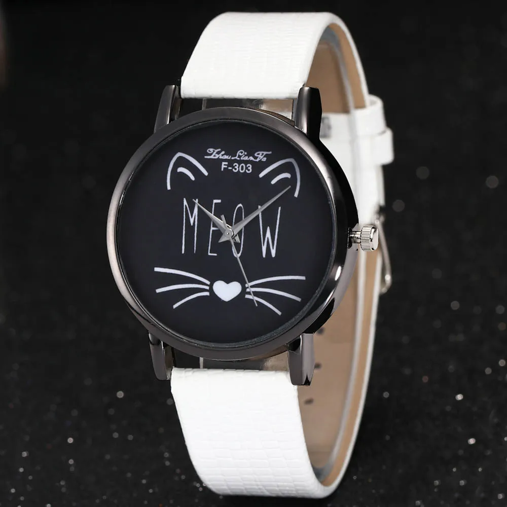 

Drop shipping Watch Women Men Candy Color Male And Female Clock Strap Wrist Watch For Lover