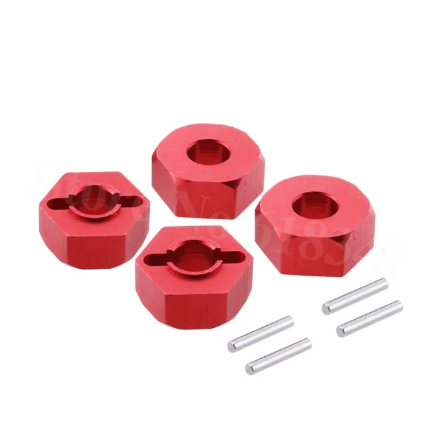 Best Price 4Pcs Aluminum 12mm Wheel Hex Hub Adapter 0044 For FY-03 WLtoys 12428 12423 1/12 RC Car Crawler Short Course Truck Upgrade Parts Best Price 4Pcs Aluminum 12mm Wheel Hex Hub Adapter 0044 For FY-03 WLtoys 12428 12423 1/12 RC Car Crawler Short Course Truck Upgrade Parts