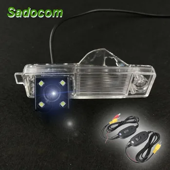 

Car CCD Night Vision 4LED Backup Rear View Camera For Toyota Highlander 2002 2003 2004 2006 2007 2008 2009 2010 2011 2012 Kluger