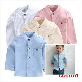 

Children's cotton shirt
