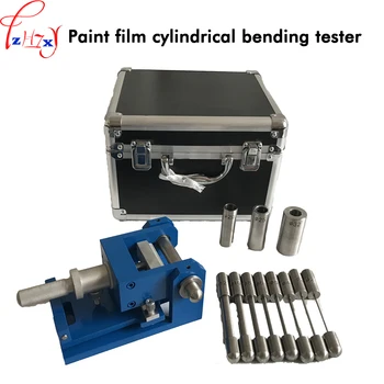 

QTY-32 Enamelled cylindrical bending tester QTY-32 paint bend cylinder tester measuring paint performance tools 1pc