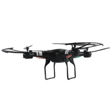 High Quqlity SH5 6-Axis Wifi FPV HD Camera Drone 2.4Ghz 4CH RC Quadcopter RTF with UAV RC 3D Gift For Children Free Shipping