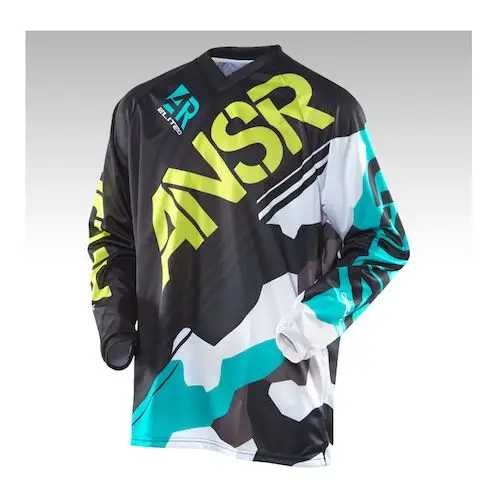 2019 Long Motocross Racing Jersey Downhill Bike Bicycle Pro Moto Off Road T Shirt Clothes Clothing Top DH MX GP RBX MTB D#32 | Спорт и