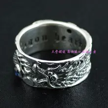 925 pure silver thai silver ring