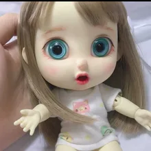 1/8 BJD кукла шок Bru