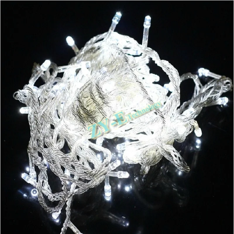 Holiday lights 10M 100LEDs LED string light 220/110V Christmas Holiday Wedding Party Decorations Garland Lighting ship by dhl Holiday lights 10M 100LEDs LED string light 220/110V Christmas Holiday Wedding Party Decorations Garland Lighting ship by dhl