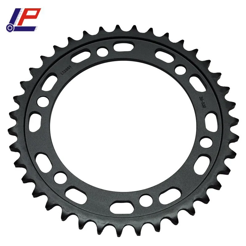 Traseira da Motocicleta para Yamaha Fj1200 a Xjr1300 Lopor Roda Dentada Yzf750 sp Fj1200 3xw ya - 5eat 5wm 530-39 t 4 motocicleta para yamaha yzf750 sp fj1200 3xw,